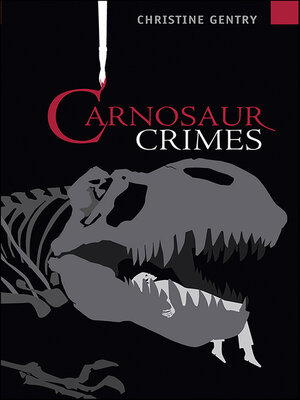cover image of Carnosaur Crimes